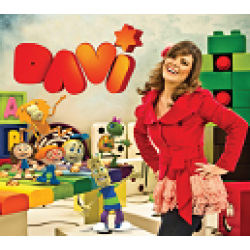 CD Diante do Trono - Crianças Diante do Trono: Davi