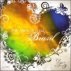 CD Diante do Trono - Por Amor de Ti, Oh Brasil Vol. 9