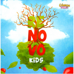 CD Diante do Trono - Crianças Diante do Trono: Renovo Kids