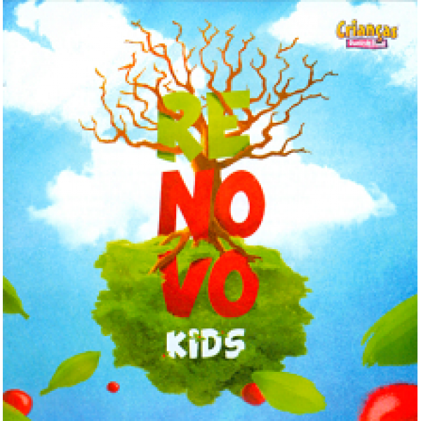 CD Diante do Trono - Crianças Diante do Trono: Renovo Kids