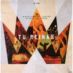 CD Diante do Trono - Tu Reinas
