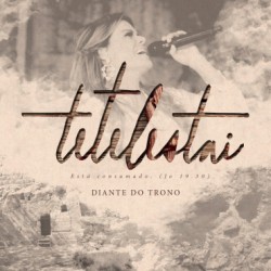 CD Diante do Trono - Tetelestai