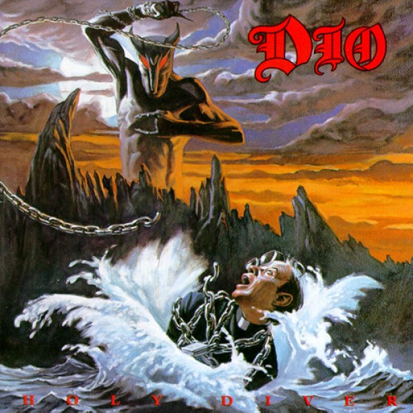 CD Dio - Holy Diver (IMPORTADO)