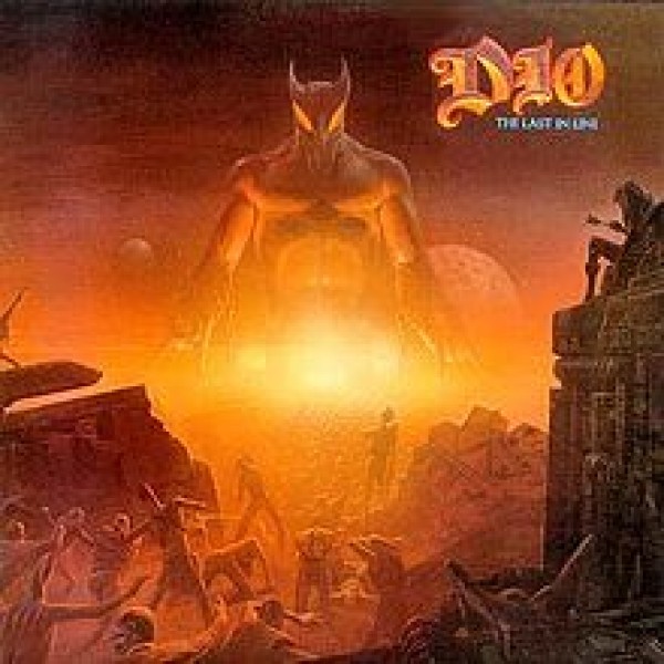 CD Dio - The Last In Line (IMPORTADO)