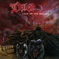 CD Dio - Lock Up The Wolves (IMPORTADO)