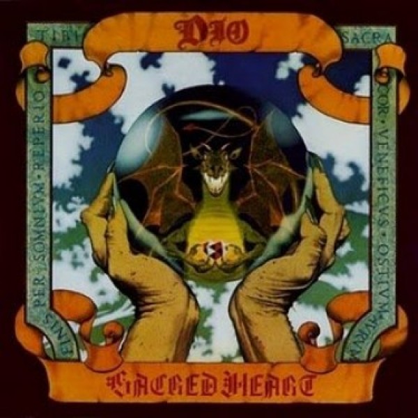 CD Dio - Sacred Heart (IMPORTADO)