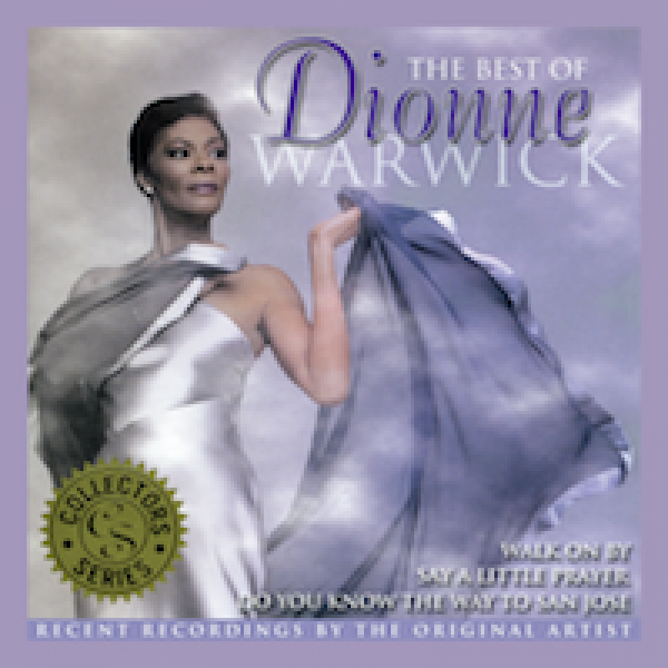 CD Dionne Warwick - The Best Of: Collectors Series