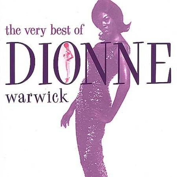 CD Dionne Warwick - The Very Best Of