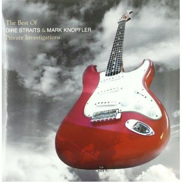 CD Dire Straits & Mark Knopfler - The Best Of: Private Investigations