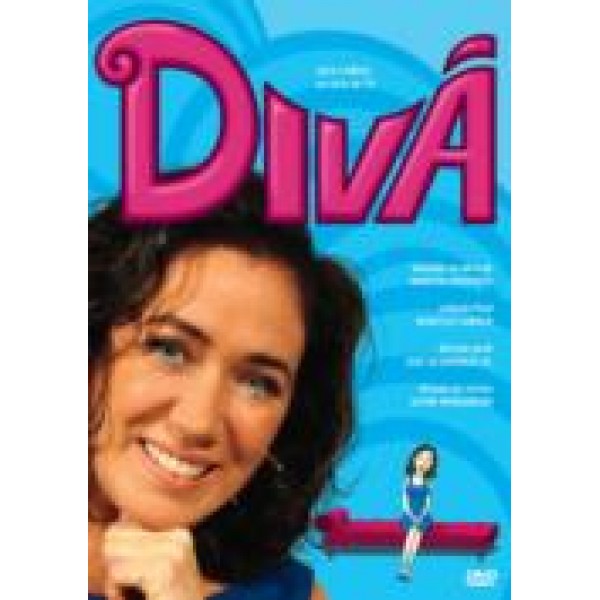 DVD Divã (2 DVD's)