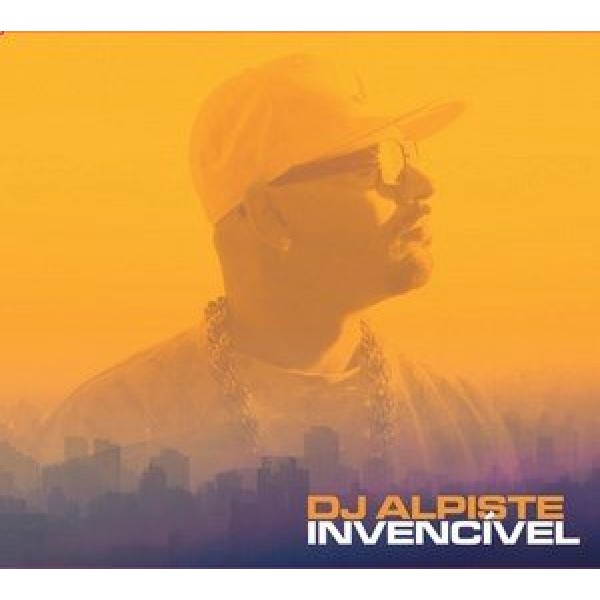 CD DJ Alpiste - Invencível (Digipack)