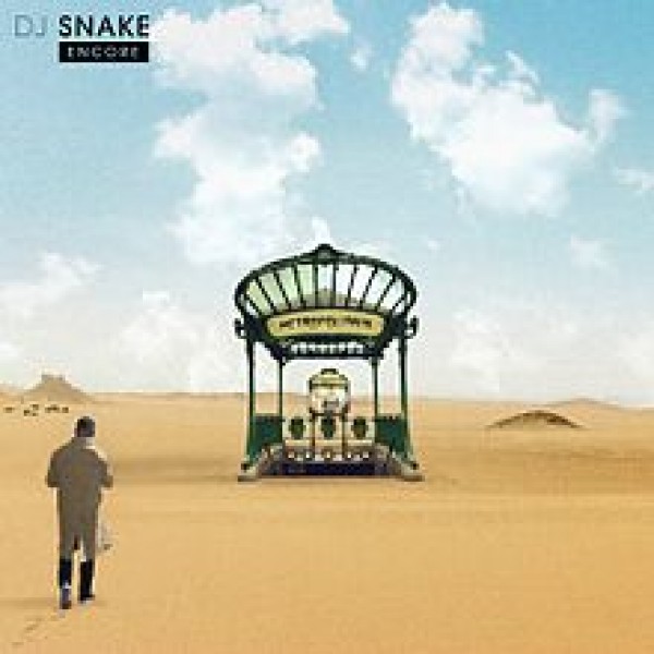 CD DJ Snake - Encore