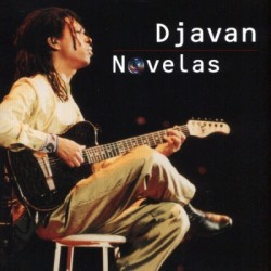 CD Djavan - Novelas