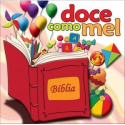 CD Doce Como Mel