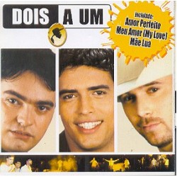 CD Dois A Um - Ao Vivo