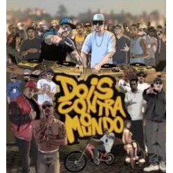 CD Dois Contra O Mundo