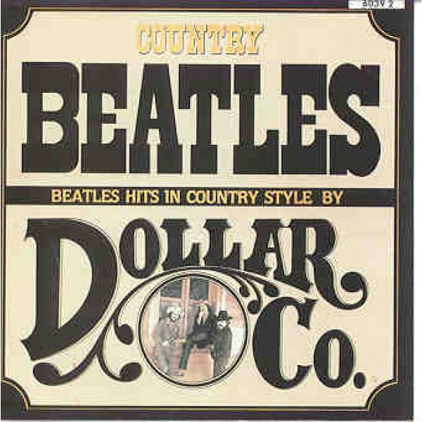 CD Dollar Co. - Country Beatles