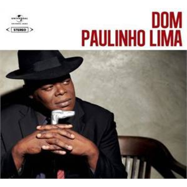 CD Dom Paulinho Lima - Dom Paulinho Lima