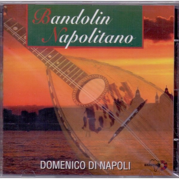 CD Domenico Di Napoli - Bandolin Napolitan