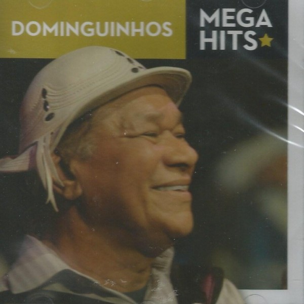 CD Dominguinhos - Mega Hits