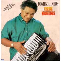 CD Dominguinhos - Veredas Nordestinas
