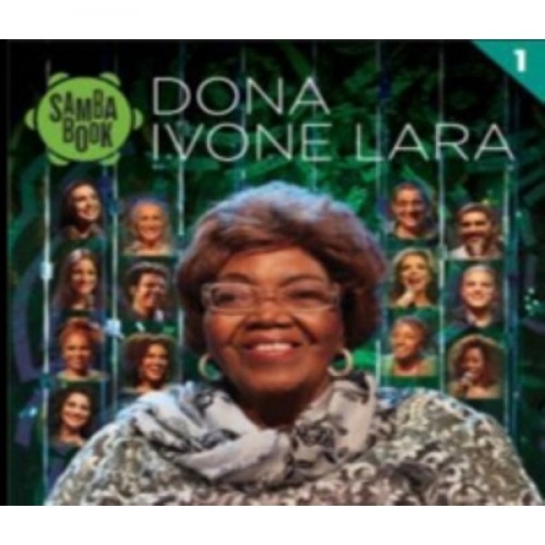 CD Dona Ivone Lara - Sambabook Vol. 1