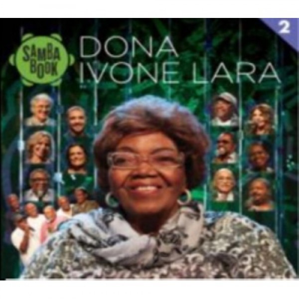 CD Dona Ivone Lara - Sambabook Vol. 2