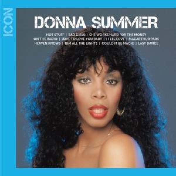 CD Donna Summer - Icon