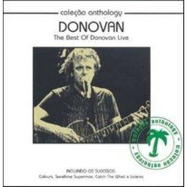 CD Donovan - Coleção Anthology