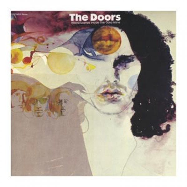 CD The Doors - Weird Scenes Inside The Gold Mine (DUPLO)