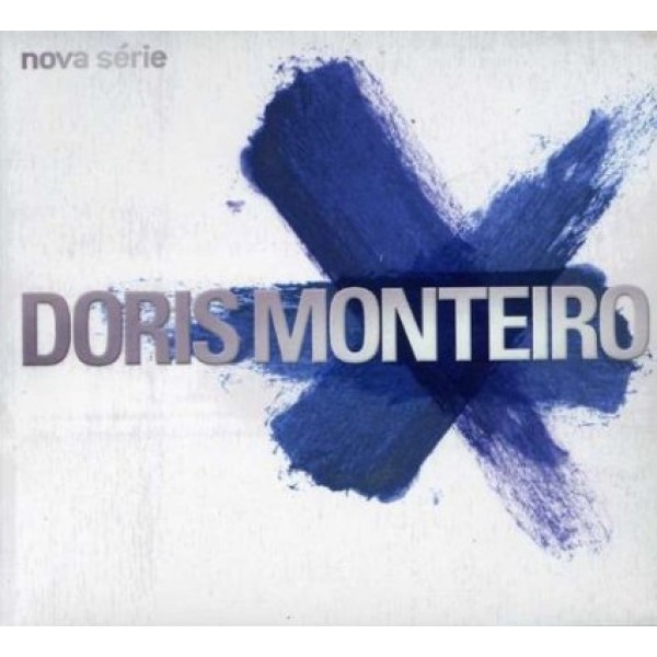 CD Doris Monteiro - Nova Série (Digipack)