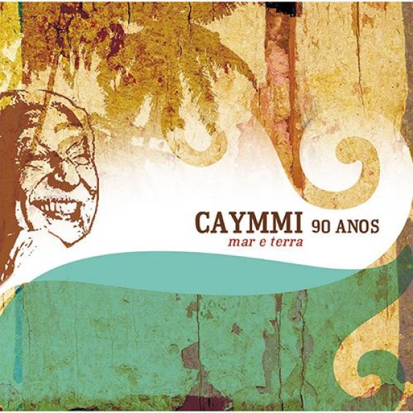 CD Dorival Caymmi - 90 Anos: Mar E Terra (DUPLO)