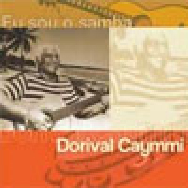 CD Dorival Caymmi - Eu Sou O Samba