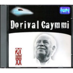 CD Dorival Caymmi - Millennium