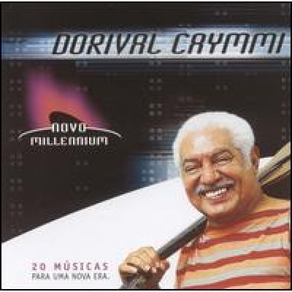 CD Dorival Caymmi - Novo Millennium