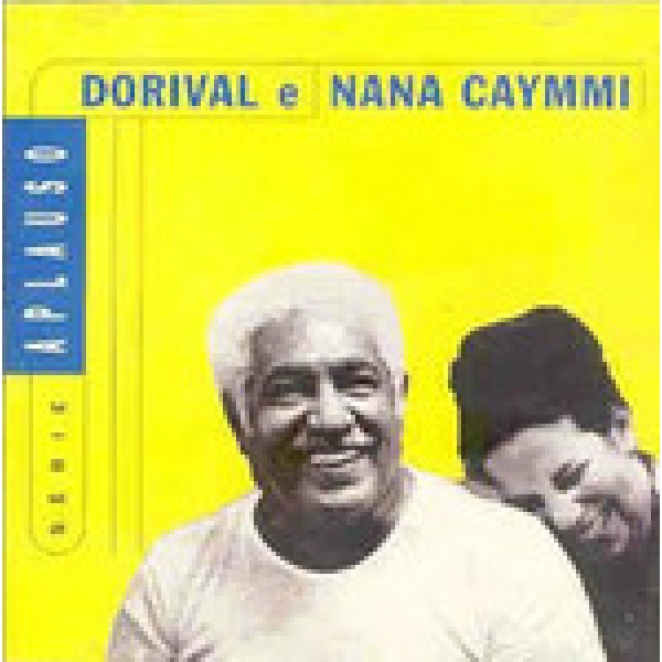 CD Dorival Caymmi - Série Aplauso