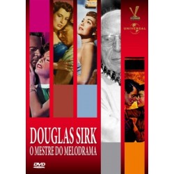 Box Coleção Douglas Sirk - O Mestre Do Melodrama (4 DVD´s)