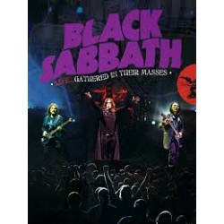 DVD Black Sabbath - Live... Gathered In Their Masses