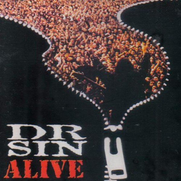 CD Dr. Sin - Alive