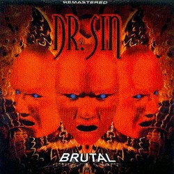 CD Dr. Sin - Brutal