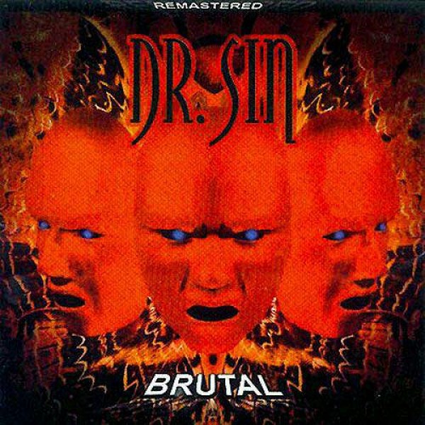 CD Dr. Sin - Brutal