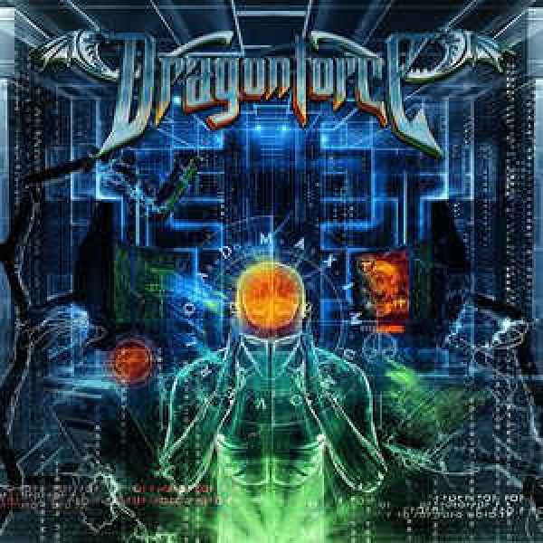 CD Dragonforce - Maximum Overload