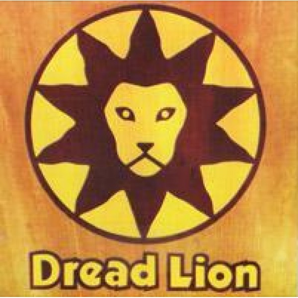 CD Dread Lion - Por Que Não Paz?