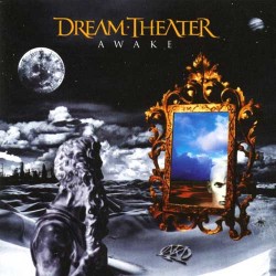 CD Dream Theater - Awake