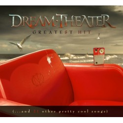 CD Dream Theater - Greatest Hit (...And 21 Other Pretty Cool Songs) (DUPLO)