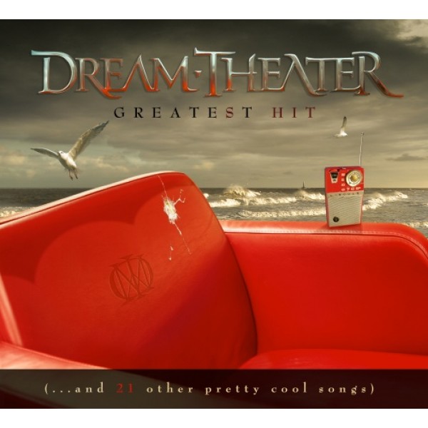 CD Dream Theater - Greatest Hit (...And 21 Other Pretty Cool Songs) (DUPLO)