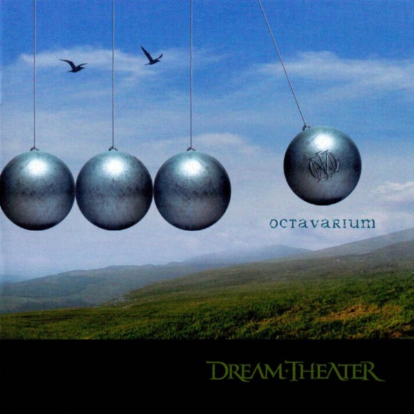 CD Dream Theater - Octavarium