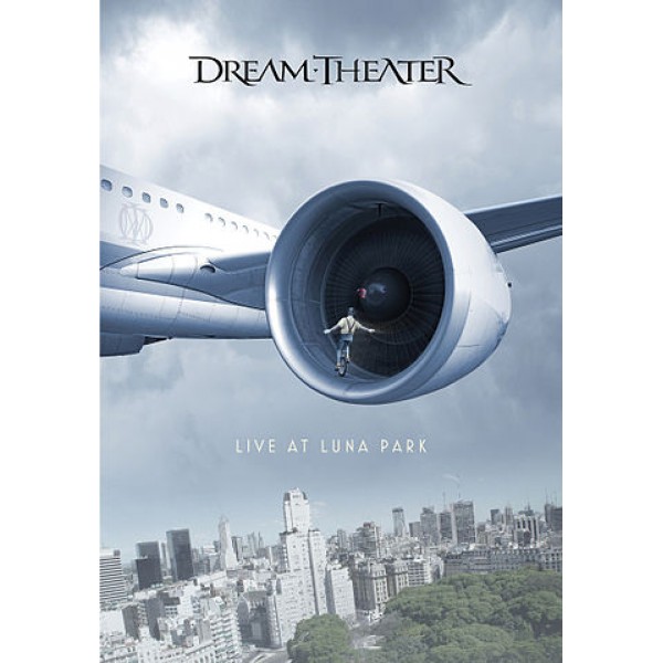 DVD Dream Theater - Live At Luna Park (DUPLO)