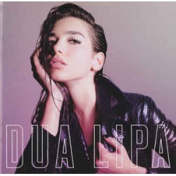 CD Dua Lipa - Dua Lipa