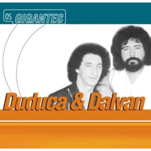 CD Duduca & Dalvan - Os Gigantes